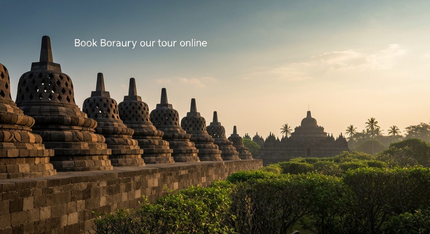 Contact & Book Your Borobudur Tour from Bali — Bali Premium Trip