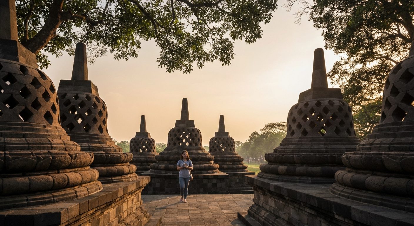 Private Borobudur Tour from Bali — Personal Guide, Driver & Itinerary